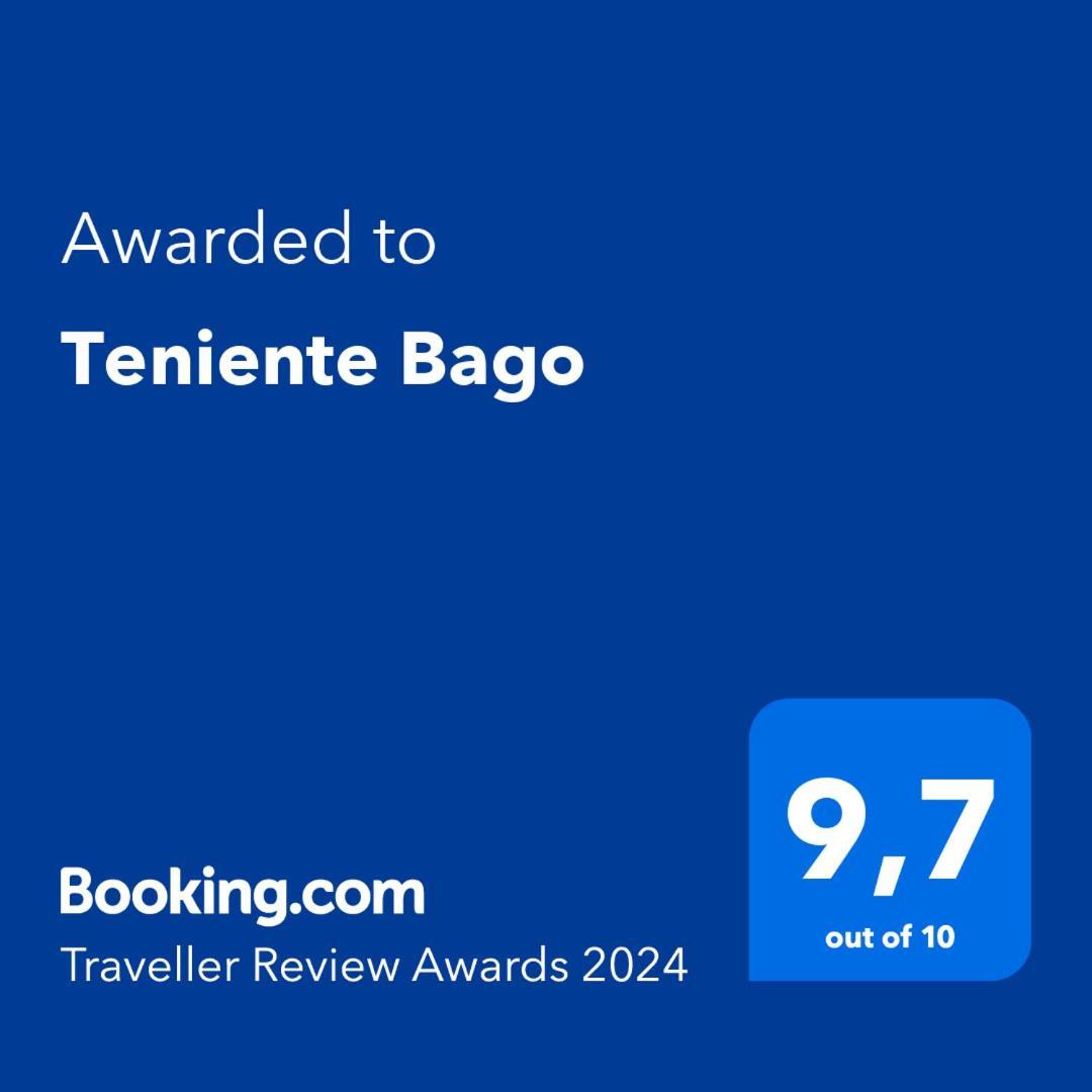Teniente Bago ハエン エクステリア 写真